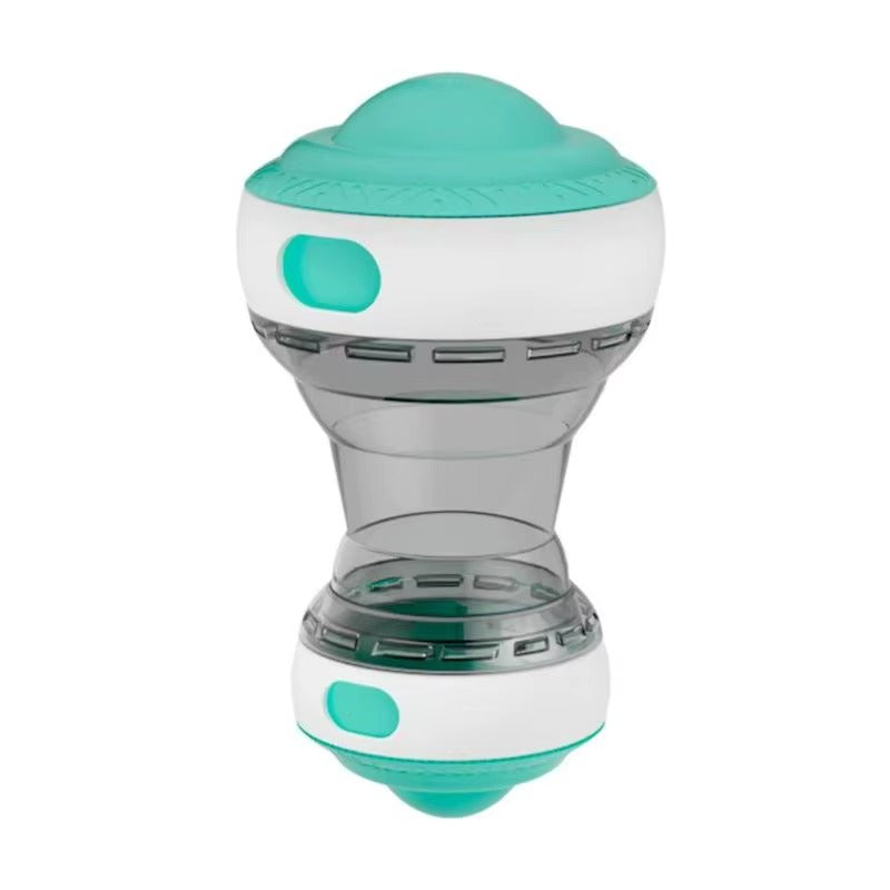 Interactive Dog Treat Dispenser Ball – Durable Puzzle Chew Toy