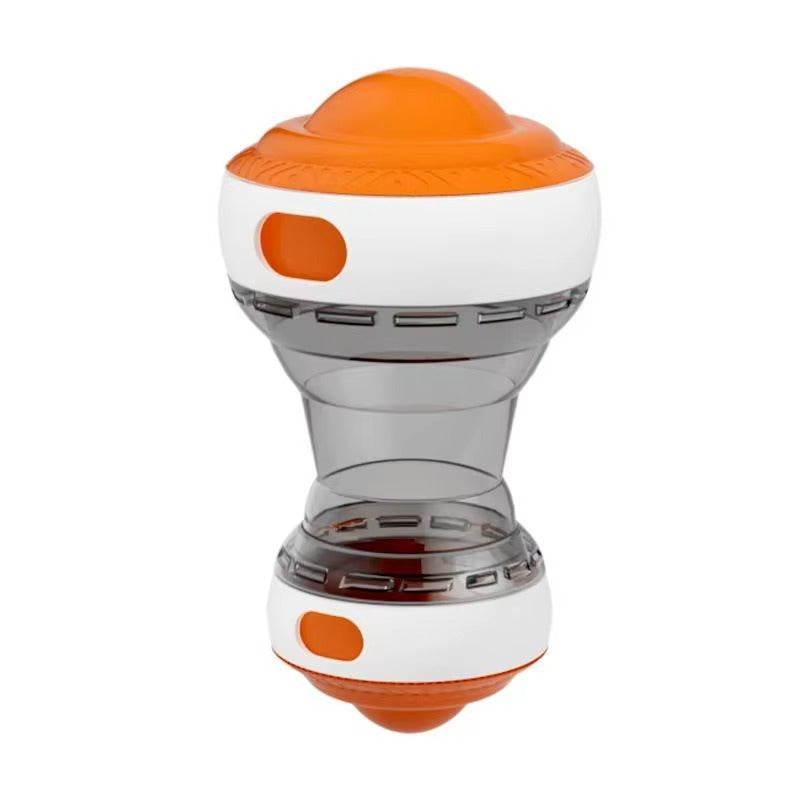 Interactive Dog Treat Dispenser Ball – Durable Puzzle Chew Toy